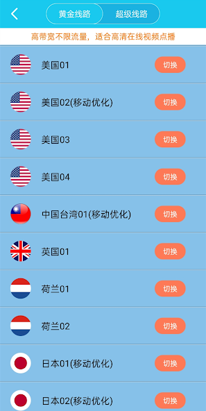 旋风加速度器外网android下载效果预览图
